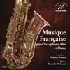 Masato Kumoi & Tomoko Nakachi - アルト・サクソフォーンのためのフランス音楽小品集